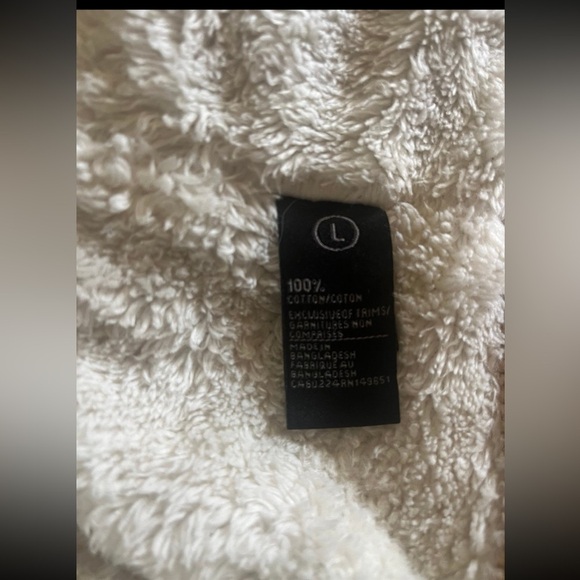 BUFFALO DAVID BITTON FAUX FUR CORDUROY JACKET COAT MENS LARGE TAN - Picture 6 of 6